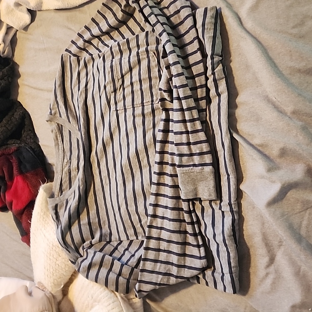Like New JCrew long sleeve tee